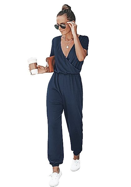 Cupshe Jogginganzug mit elastischem Taillenausschnitt günstig online kaufen
