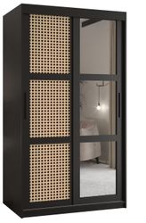 MOEBLO Schiebetürenschrank ABIA II (mit Spiegel, günstig online kaufen