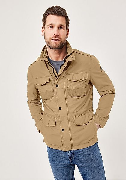 Redpoint Fieldjacket BUD 2.0 Modern Fit Fieldjacket aus reiner Baumwolle günstig online kaufen