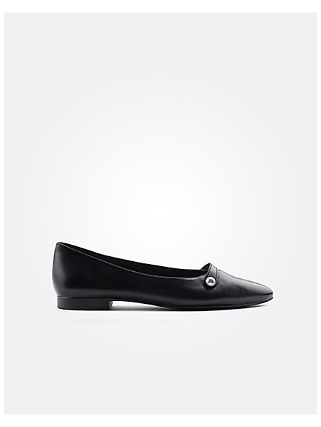Paul Green Paul Green Ballerinas Glattleder günstig online kaufen