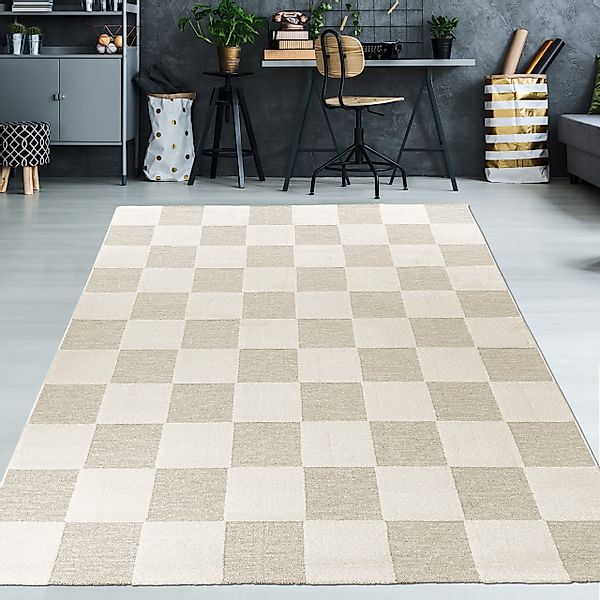 TeppichHome24 Teppich Teppich Pflegeleicht und Strapazierfähig günstig online kaufen