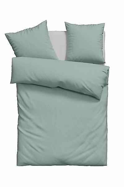 Home affaire Bettwäsche "Luisa" 2 Stk. tlg. NEUHEIT: 100% Baumwolle, ab Gr. günstig online kaufen