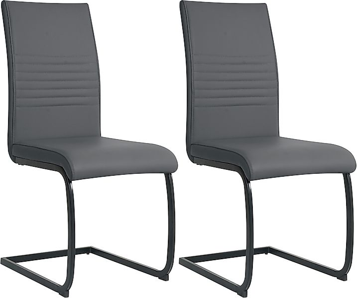 INOSIGN Freischwinger (Set, 2 St), mit günstig online kaufen