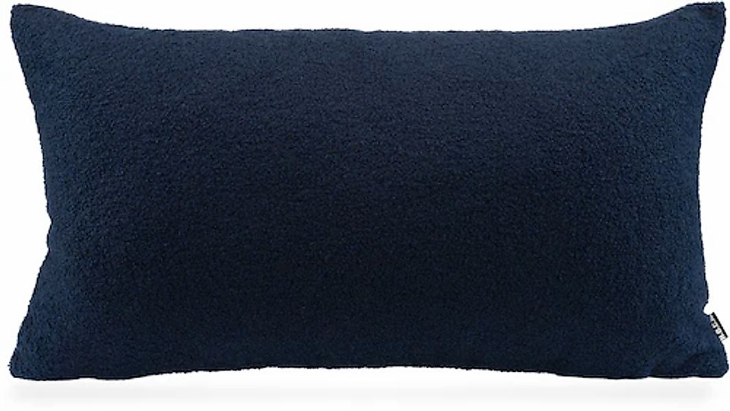 H.O.C.K. Dekokissen "Fino" Teddy-Plüsch, wärmend, inkl. Füllung, Bezug mit günstig online kaufen