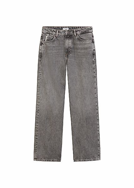 Marc OPolo DENIM Weite Jeans "Tomma", aus Bio-Baumwolle ohne Stretch, High günstig online kaufen