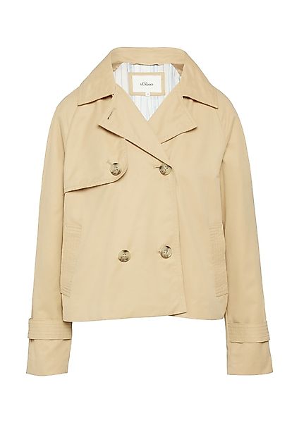 s.Oliver Cabanjacke - Cabanjacke - kurzer günstig online kaufen