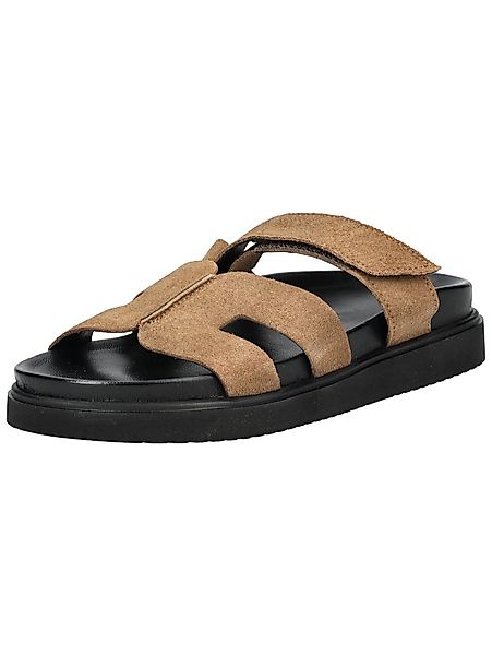 Pavement Pantoletten Leder Pantolette günstig online kaufen
