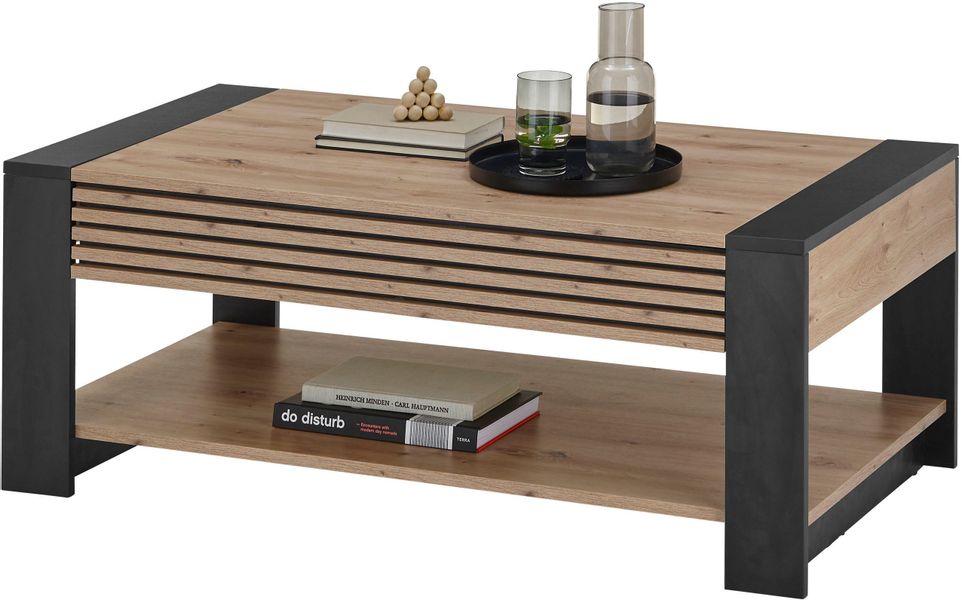 Stolkom Couchtisch "Felipe, TOPSELLER" Wohnzimmertisch, OTTOs Choice, mit S günstig online kaufen