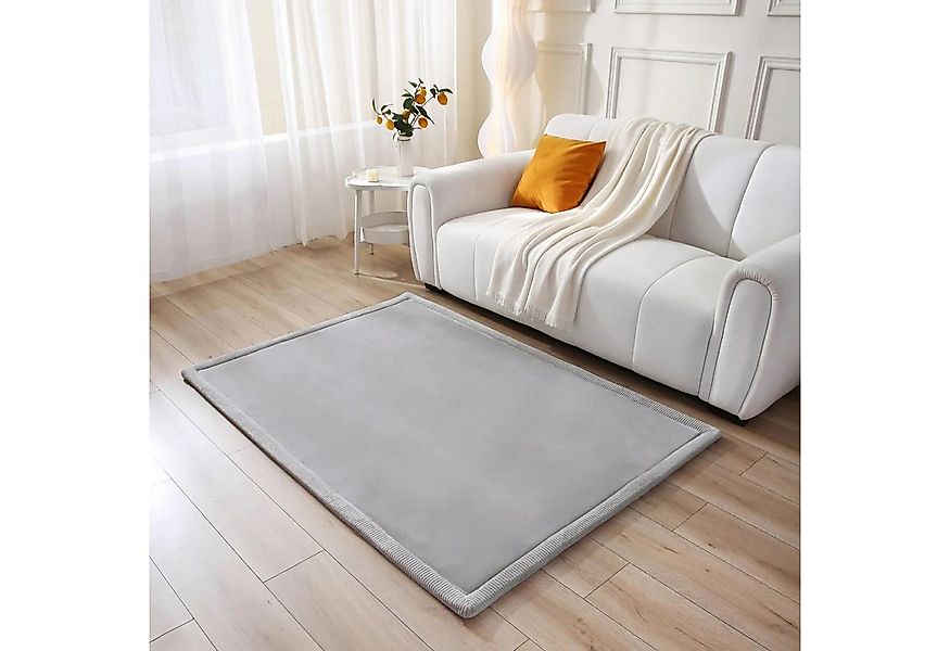 Hakuna Matte Spielmatte Baby 170 x 120 x2,5cm, Teppich für Kinderzimmer mit günstig online kaufen