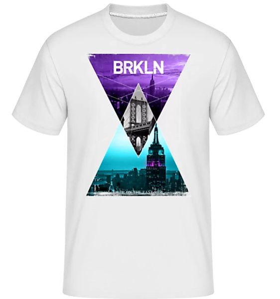 Brooklyn · Shirtinator Männer T-Shirt günstig online kaufen