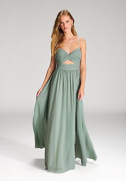 hey kyla Abendkleid Taillierter Schnitt mit günstig online kaufen