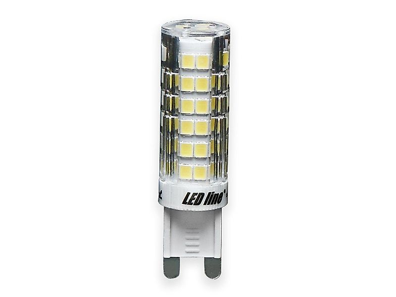 LED-Line LED-Leuchtmittel G9 LED Leuchtmittel 6W günstig online kaufen