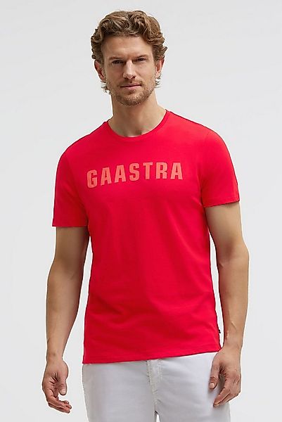 Gaastra Rundhalsshirt aus Baumwolle günstig online kaufen