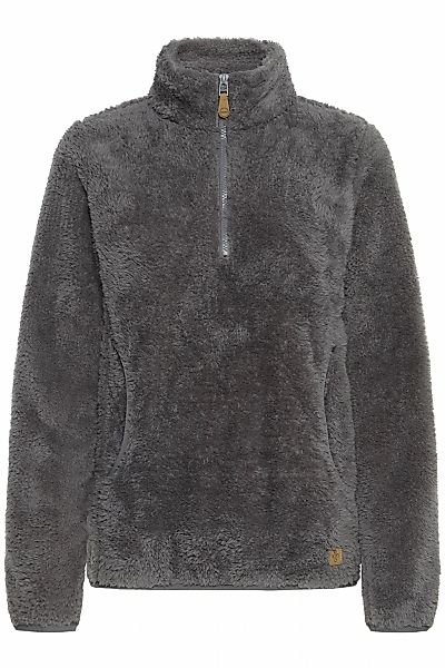 OXMO Troyer OXTELSONIA kuscheliger Teddy-Pullover günstig online kaufen