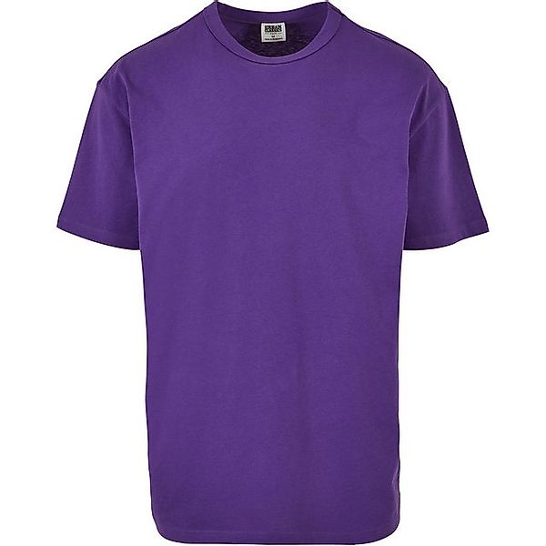 URBAN CLASSICS T-Shirt Urban Classics Herren Organic Basic Tee günstig online kaufen