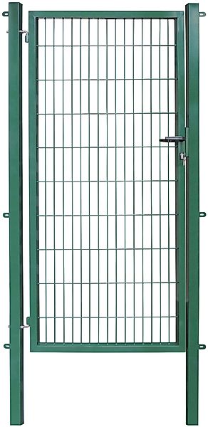 Arvotec Zauneinzeltür "ESSENTIAL" Breite: 100 - 120 cm, Höhe: 80 - 200 cm, günstig online kaufen