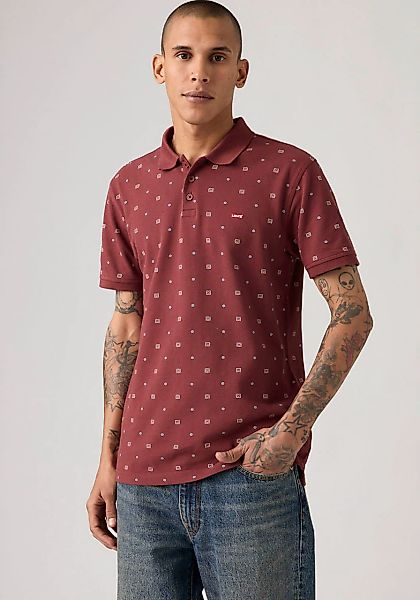 Levis Poloshirt "LEVIS HM POLO" mit Markenlogo auf der Brust günstig online kaufen