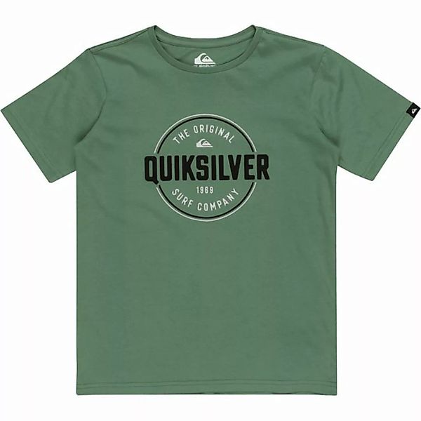 Quiksilver T-Shirt CIRCLE UP YOUTH günstig online kaufen
