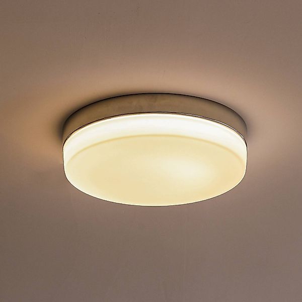 Arcchio Aliras LED-Bad-Deckenlampe, chrom, 24 cm günstig online kaufen
