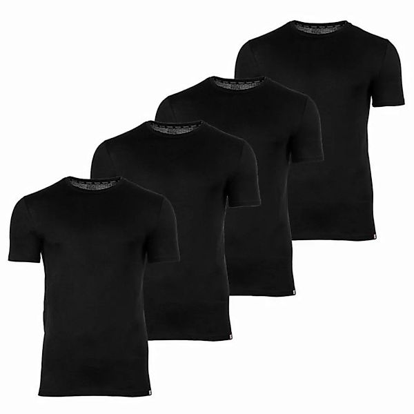 Diesel T-Shirt Herren T-Shirt 4er Pack - UMTEE-RANDAL-TUBE günstig online kaufen