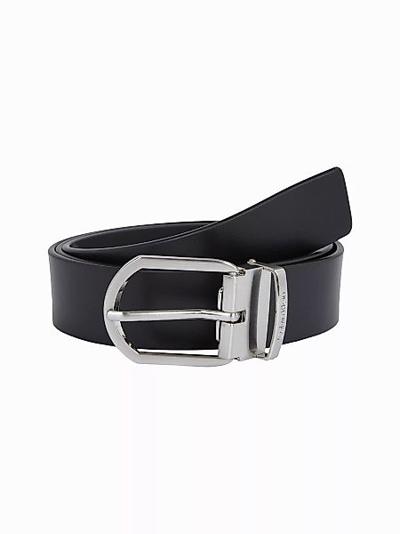 Calvin Klein Ledergürtel ADJ CASUAL ROUND günstig online kaufen