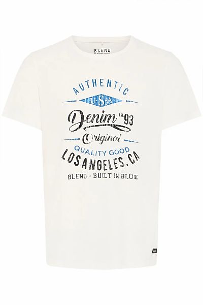 Blend Rundhalsshirt "Rundhalsshirt BHDoppler" günstig online kaufen