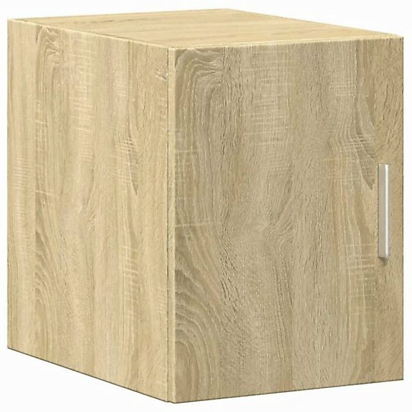 vidaXL Schrankmodule Wandschrank Sonoma-Eiche 30x42,5x40 cm Holzwerkstoff günstig online kaufen