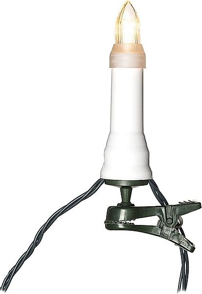 KONSTSMIDE LED-Christbaumkerzen Weihnachtsdeko aussen, Christbaumschmuck, T günstig online kaufen