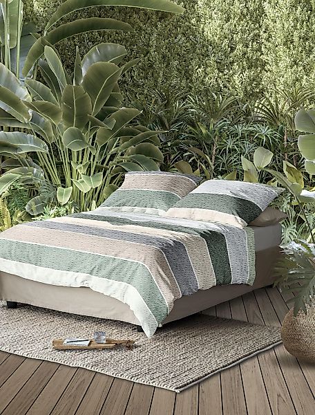 Irisette Bettwäsche "Easy 8608" 2 tlg. pflegeleicht und bügelfrei günstig online kaufen