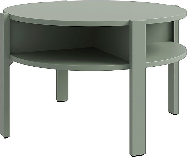 FORTE Beistelltisch "Tobago", Durchmesser ca. 74,5 cm günstig online kaufen