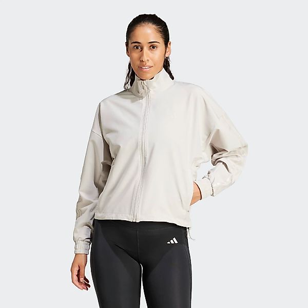 adidas Performance Blouson "PACER W JACKET", leichte Trainingsjacke günstig online kaufen