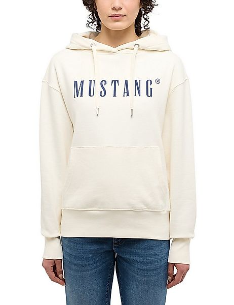 MUSTANG Sweatshirt Style Margo mit Logo Print günstig online kaufen