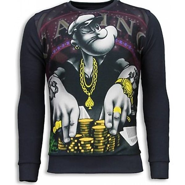 Local Fanatic  Sweatshirt Casino Popeye günstig online kaufen