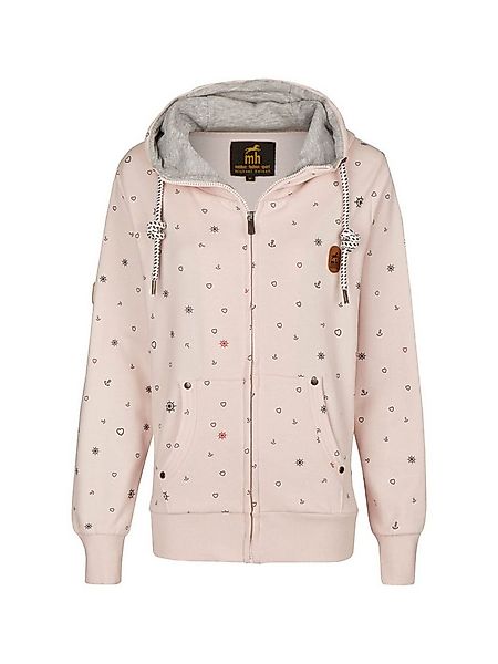 Michael Heinen Sweatjacke Damen maritim, modisch, bequem (1-tlg) maritimes günstig online kaufen