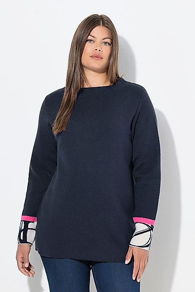 Laurasøn Strickpullover Strickpullover Turtleneck Langarm günstig online kaufen