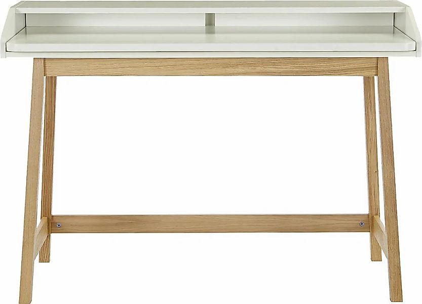 Woodman Schreibtisch "St. James", Home Office Schreibtisch, Laptoptisch günstig online kaufen