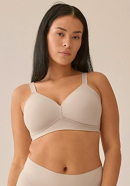 Naturana "Smoothing" flache nahtlose Abschlüsse, breites Unterbrustband, oh günstig online kaufen