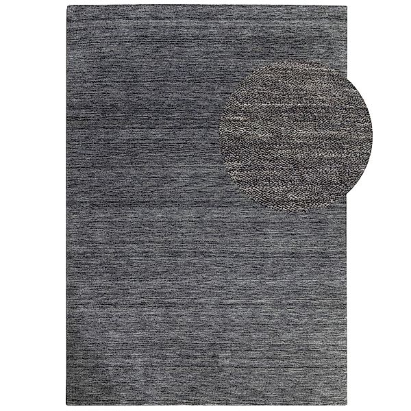 Steffensmeier Wollteppich Jaipur, Rechteckig, Gabbeh Teppich, günstig online kaufen