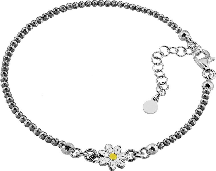 SilberDream Silberarmband SilberDream Armschmuck 18-21cm geschwärzt (Armban günstig online kaufen