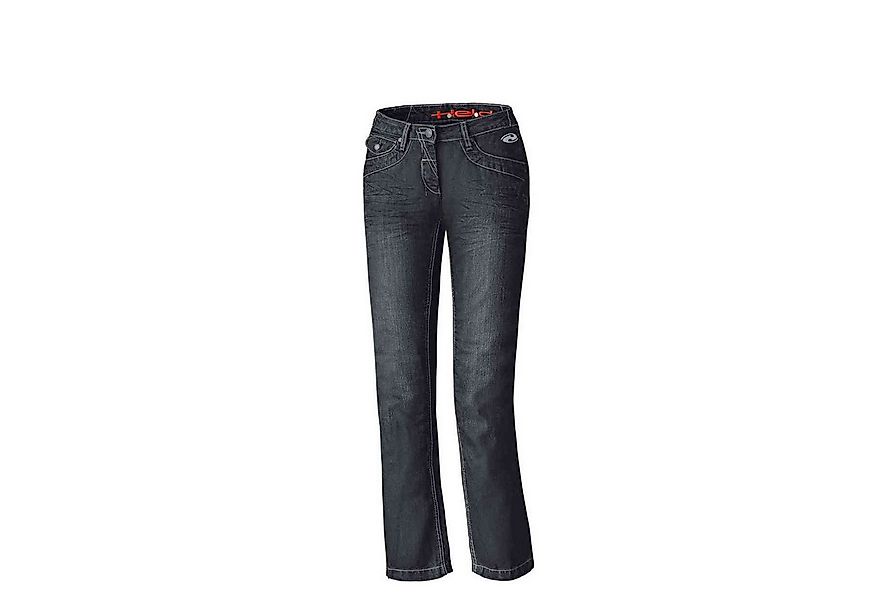 Held Biker Fashion Motorradhose Crane Denim Damen Motorrad Jeans günstig online kaufen