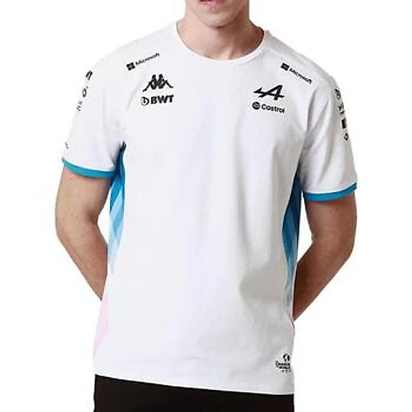 Kappa  T-Shirts & Poloshirts 321P4TW-A02 günstig online kaufen