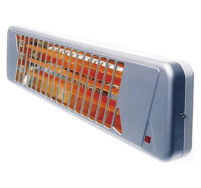 Heller Heizlüfter HEL QS 120 Quarzstrahler 1200W günstig online kaufen