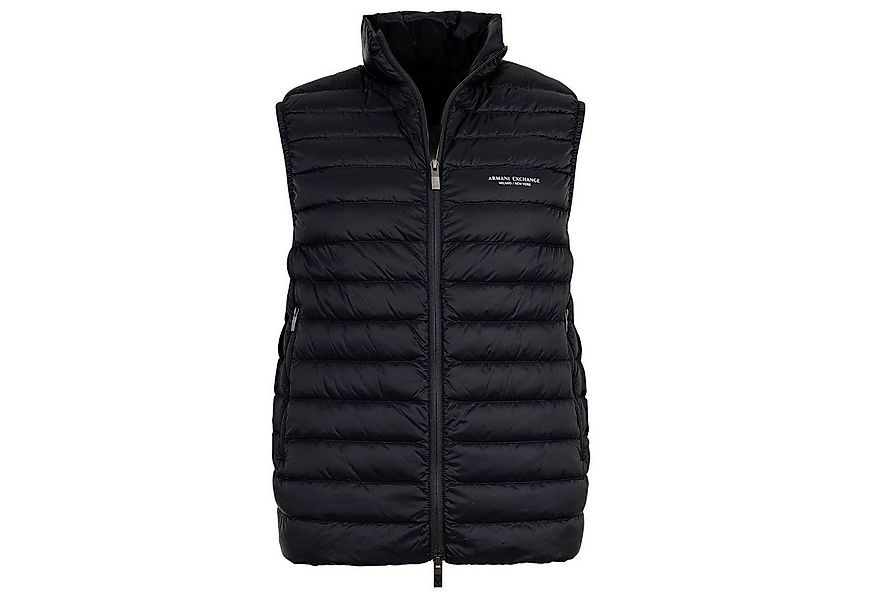 ARMANI EXCHANGE Steppweste Herren Steppweste 1er Pack Polyamid DOWN WAISTCO günstig online kaufen