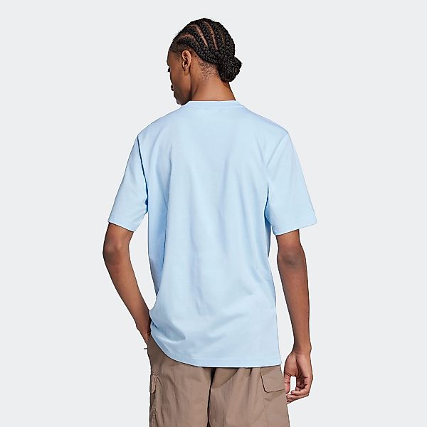 adidas Originals T-Shirt "TREFOIL ESS TEE", drei Streifen Essentials Shirt günstig online kaufen