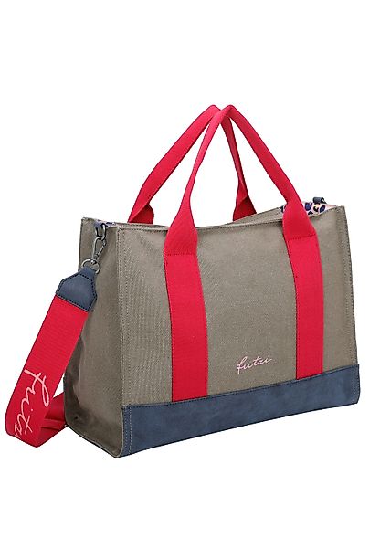 Fritzi aus Preußen Henkeltasche Canvas Tote günstig online kaufen