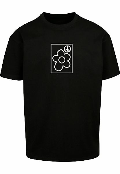 Upscale by Mister Tee T-Shirt "Upscale by Mister Tee More Peace Oversize Te günstig online kaufen
