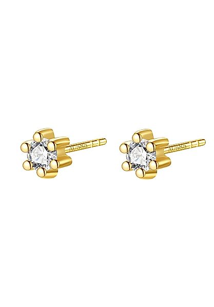 Dear Me Paar Ohrstecker Solitär Damen günstig online kaufen