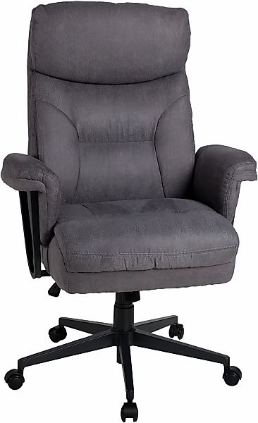 Duo Collection Chefsessel "Tiago XXL", Microfaser, Belastbarkeit bis zu 150 günstig online kaufen