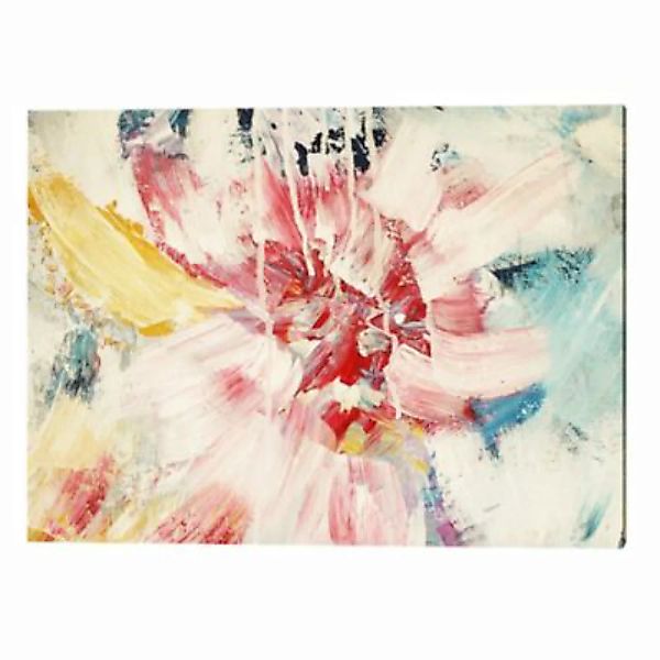Any Image Wandbild Abstrakte Blume weiß Gr. 40 x 50 günstig online kaufen