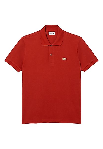 Lacoste Poloshirt Poloshirt Kurzarmshirt mit Polokragen günstig online kaufen